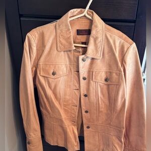 ✨ Gorgeous Vintage Danier Soft Leather Jacket for Women✨